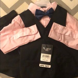 Sahara Club 4 pc suit 4T